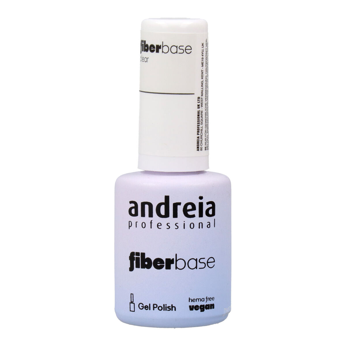 Nail Hardener Andreia Polish Fiber Base 10,5 ml -  Beauty, Manicure and pedicure -  Andreia.