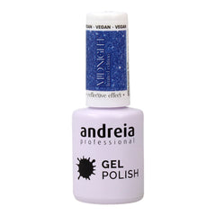 Nail Polish Semi-permanent Andreia Polish Reflective Colors Md1 Blue 10,5 ml -  Beauty, Manicure and pedicure -  Andreia.