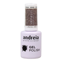 Nail Polish Semi-permanent Andreia Polish Reflective Colors Md2 Pink 10,5 ml -  Beauty, Manicure and pedicure -  Andreia.