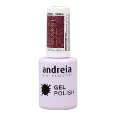 Nail Polish Semi-permanent Andreia Polish Reflective Colors Md3 Red 10,5 ml -  Beauty, Manicure and pedicure -  Andreia.