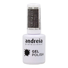 Nail Polish Semi-permanent Andreia Polish Reflective Colors Md5 Silver 10,5 ml -  Beauty, Manicure and pedicure -  Andreia.