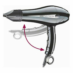 Hairdryer Haeger HD-200.012A 2000W Black 2000 W -  Beauty, Hair care -  Haeger.