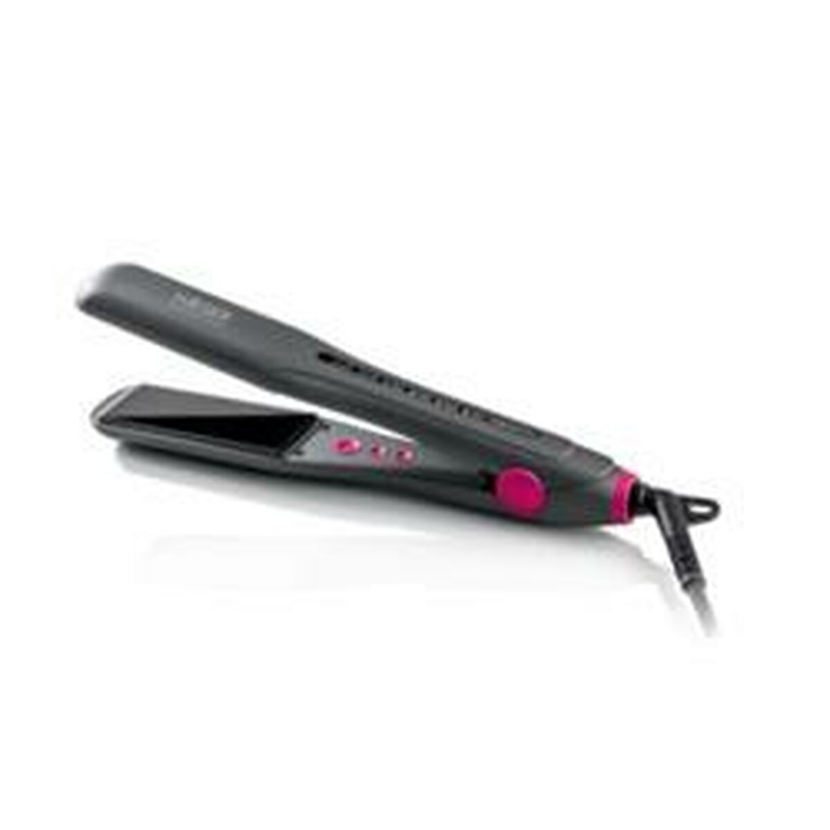 Ceramic Hair Straighteners Haeger HS-35B.006A Black -  Beauty, Hair care -  Haeger.