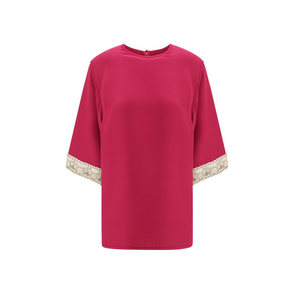 Valentino's Jewel Top -   -  Valentino.