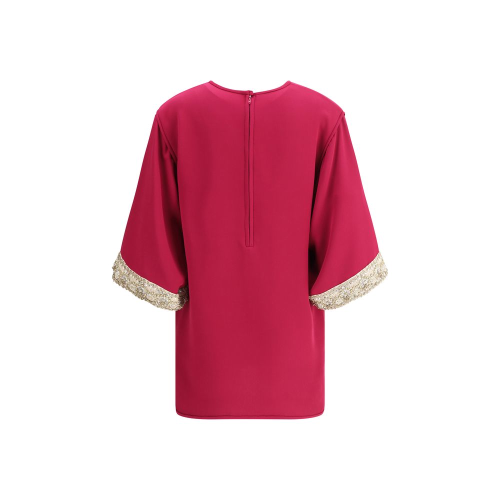 Valentino's Jewel Top -   -  Valentino.