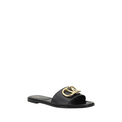 Valentino Garavani Logoed Sandals -   -  Valentino Garavani.