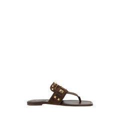 Valentino Garavani Thong Sandals -   -  Valentino Garavani.