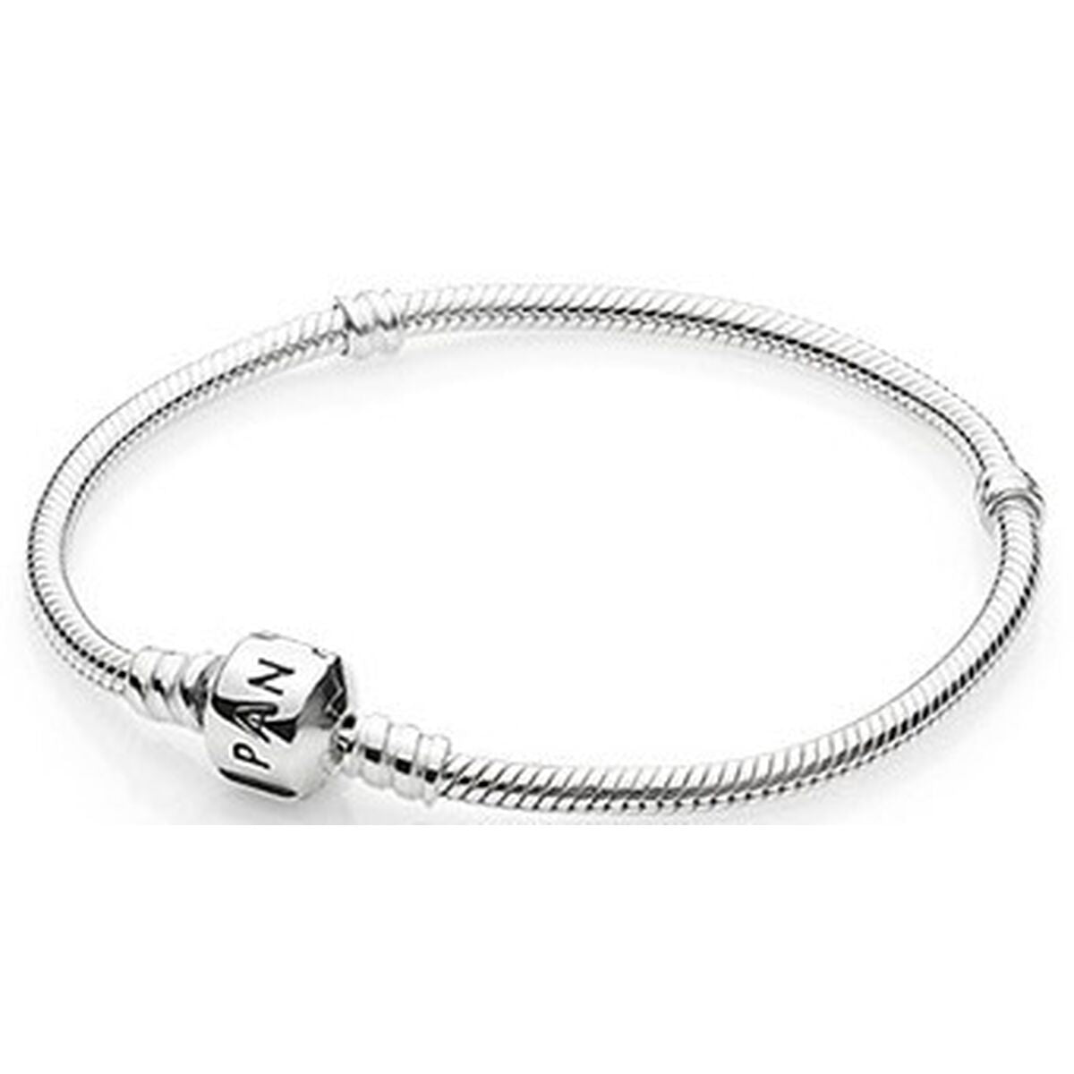 Ladies' Bracelet Pandora SNAKE CHAIN BRACELET SIZE 18 -  Jewellery, Women -  Pandora.