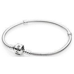 Ladies' Bracelet Pandora SNAKE CHAIN BRACELET SIZE 18 -  Jewellery, Women -  Pandora.