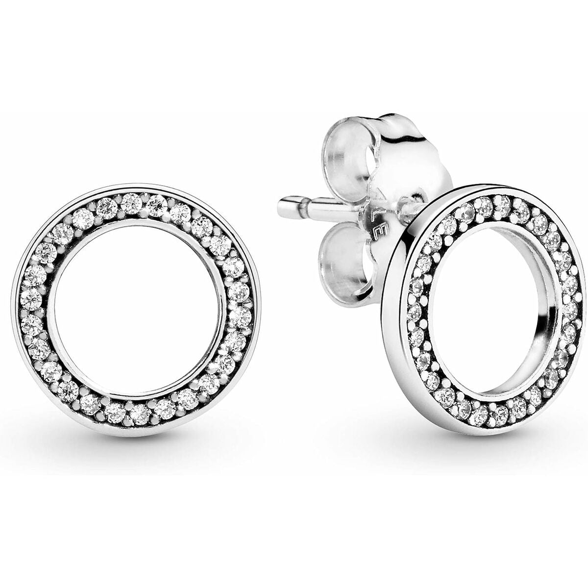 Ladies' Earrings Pandora 290585CZ -  Jewellery, Women -  Pandora.