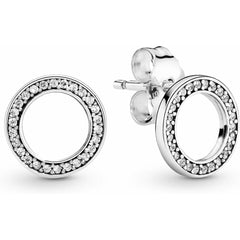 Ladies' Earrings Pandora 290585CZ -  Jewellery, Women -  Pandora.