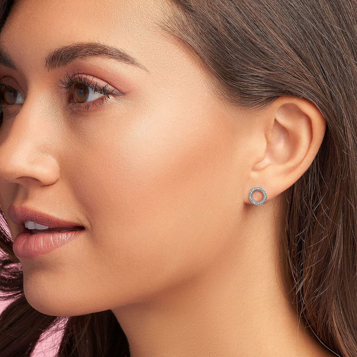 Ladies' Earrings Pandora 290585CZ -  Jewellery, Women -  Pandora.
