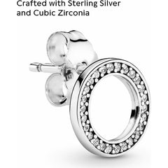 Ladies' Earrings Pandora 290585CZ -  Jewellery, Women -  Pandora.