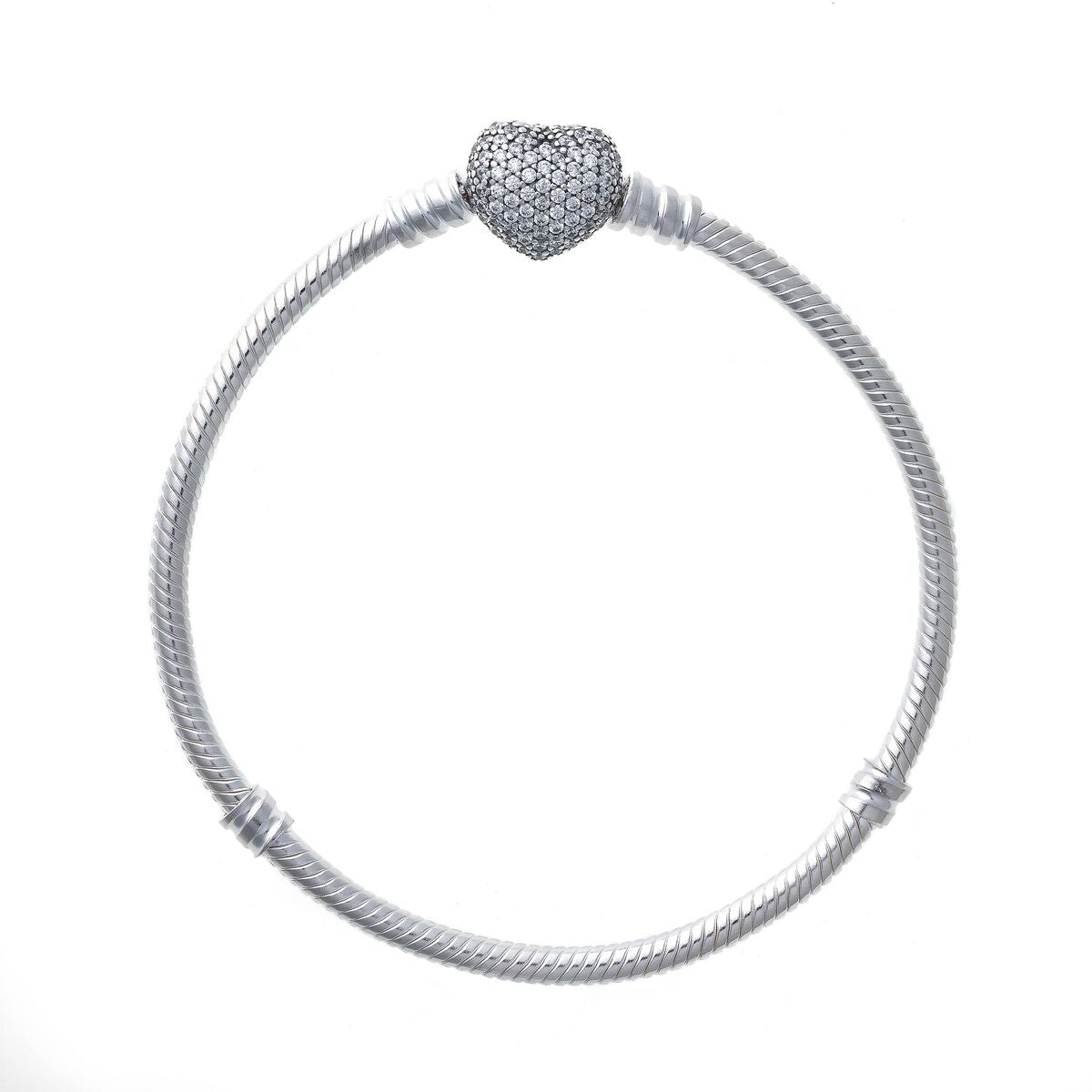 Ladies' Bracelet Pandora 590727CZ 18 cm -  Jewellery, Women -  Pandora.