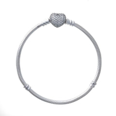 Ladies' Bracelet Pandora 590727CZ 18 cm -  Jewellery, Women -  Pandora.