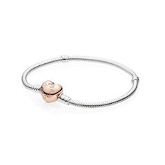 Ladies' Bracelet Pandora 580719-16 16 cm Silver -  Jewellery, Women -  Pandora.