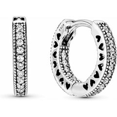 Ladies' Earrings Pandora 296317CZ -  Jewellery, Women -  Pandora.