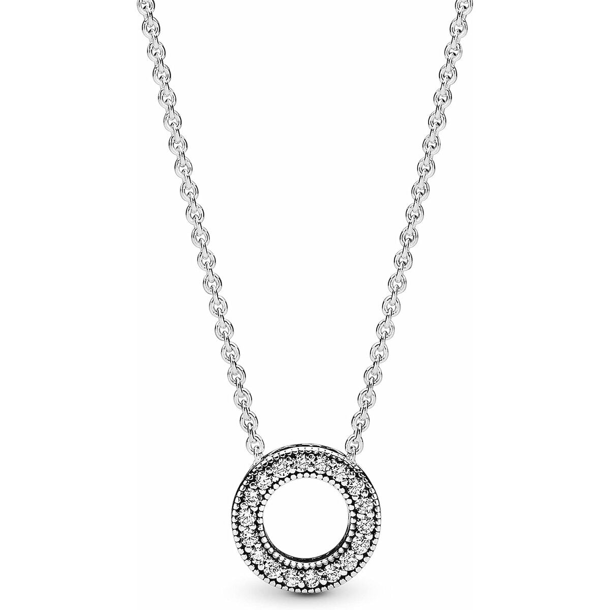 Ladies' Necklace Pandora 397436CZ-45 -  Jewellery, Women -  Pandora.