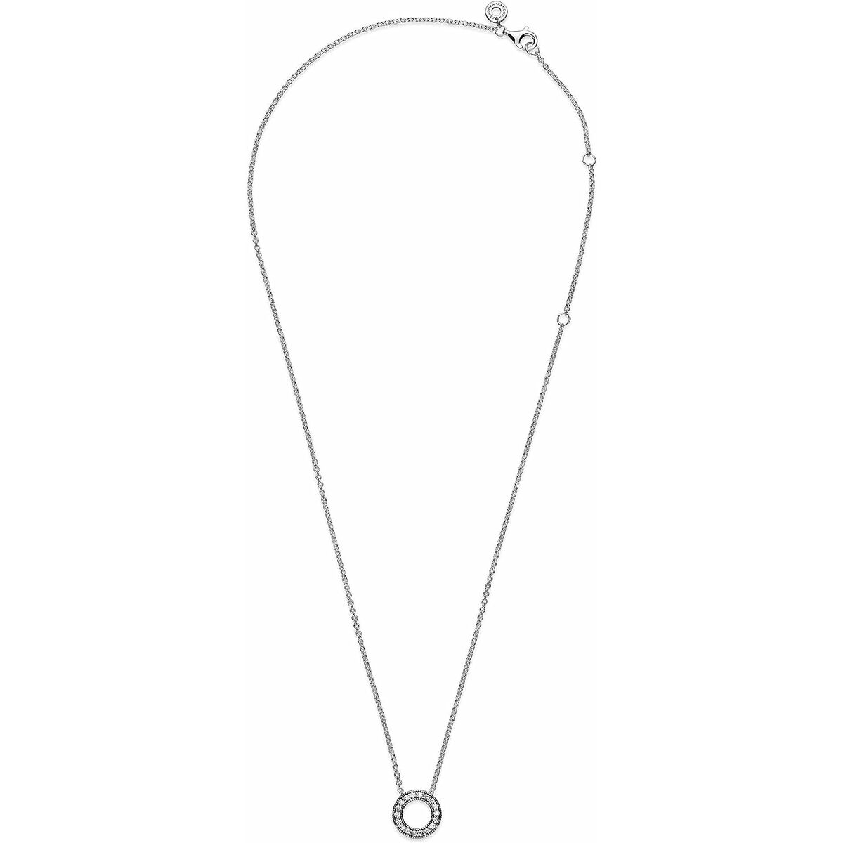 Ladies' Necklace Pandora 397436CZ-45 -  Jewellery, Women -  Pandora.
