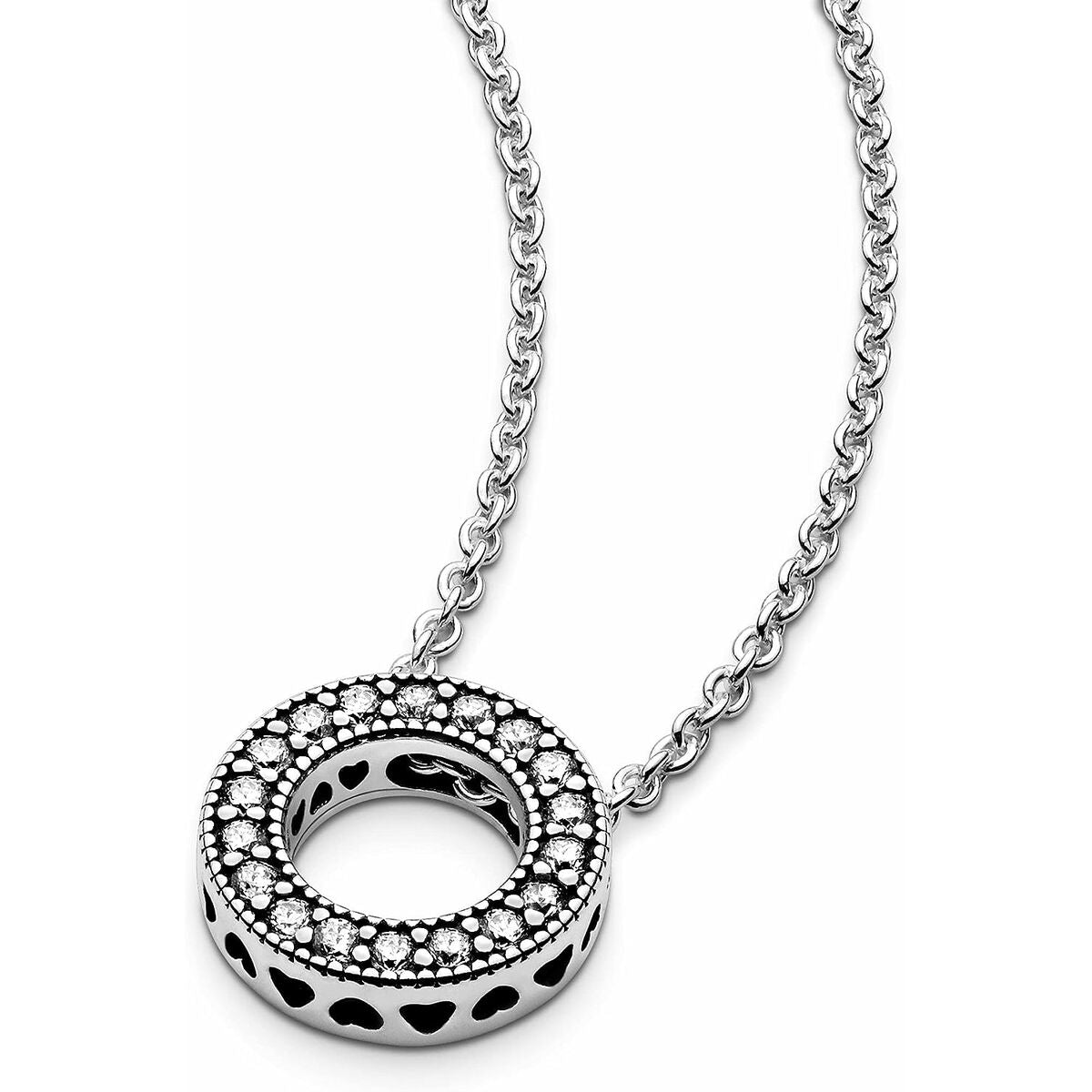 Ladies' Necklace Pandora 397436CZ-45 -  Jewellery, Women -  Pandora.