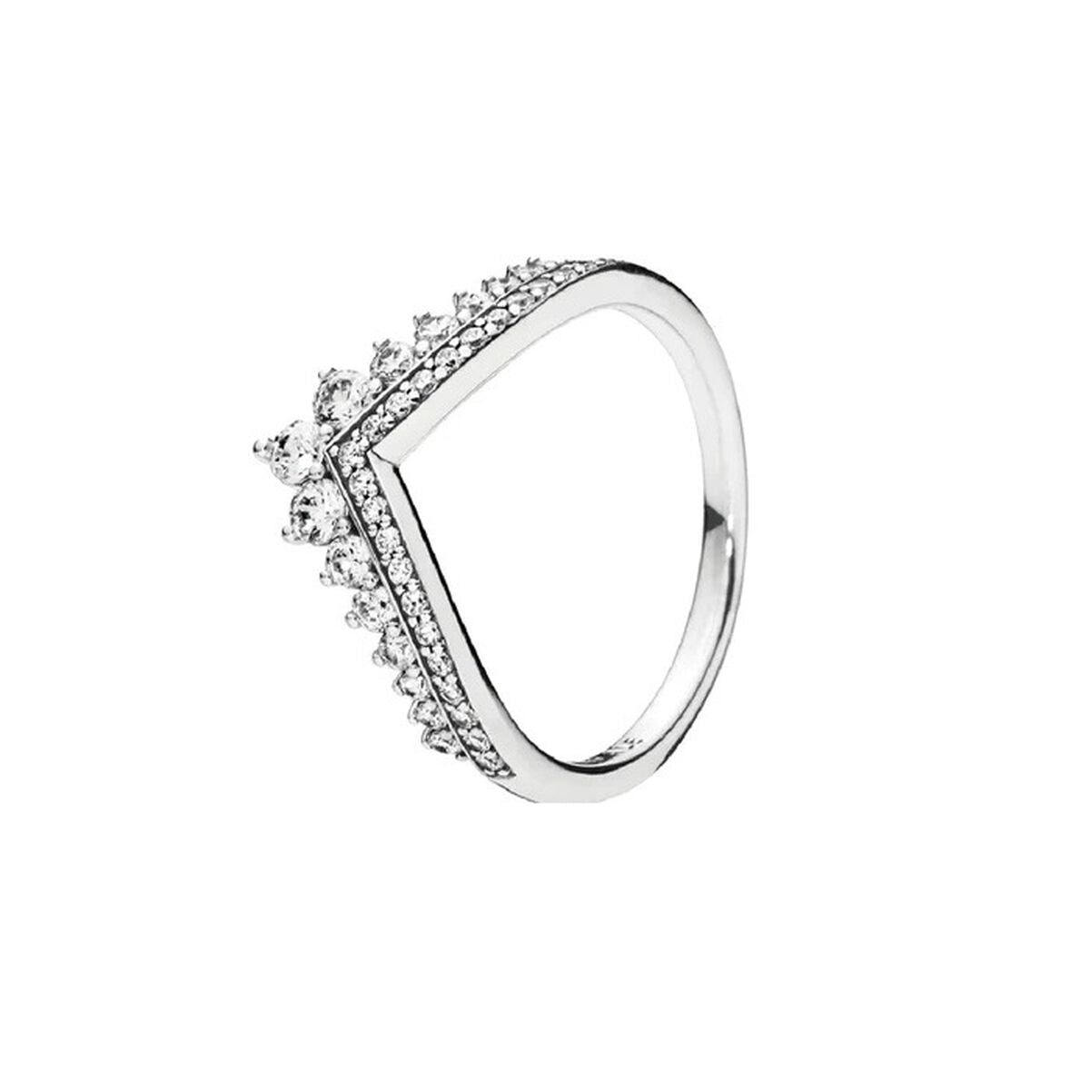 Ladies' Ring Pandora 197736CZ-52 12 -  Jewellery, Women -  Pandora.
