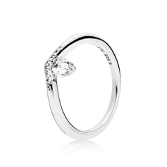 Ladies' Ring Pandora WISHBONE SILVER - SIZE 50 -  Jewellery, Women -  Pandora.