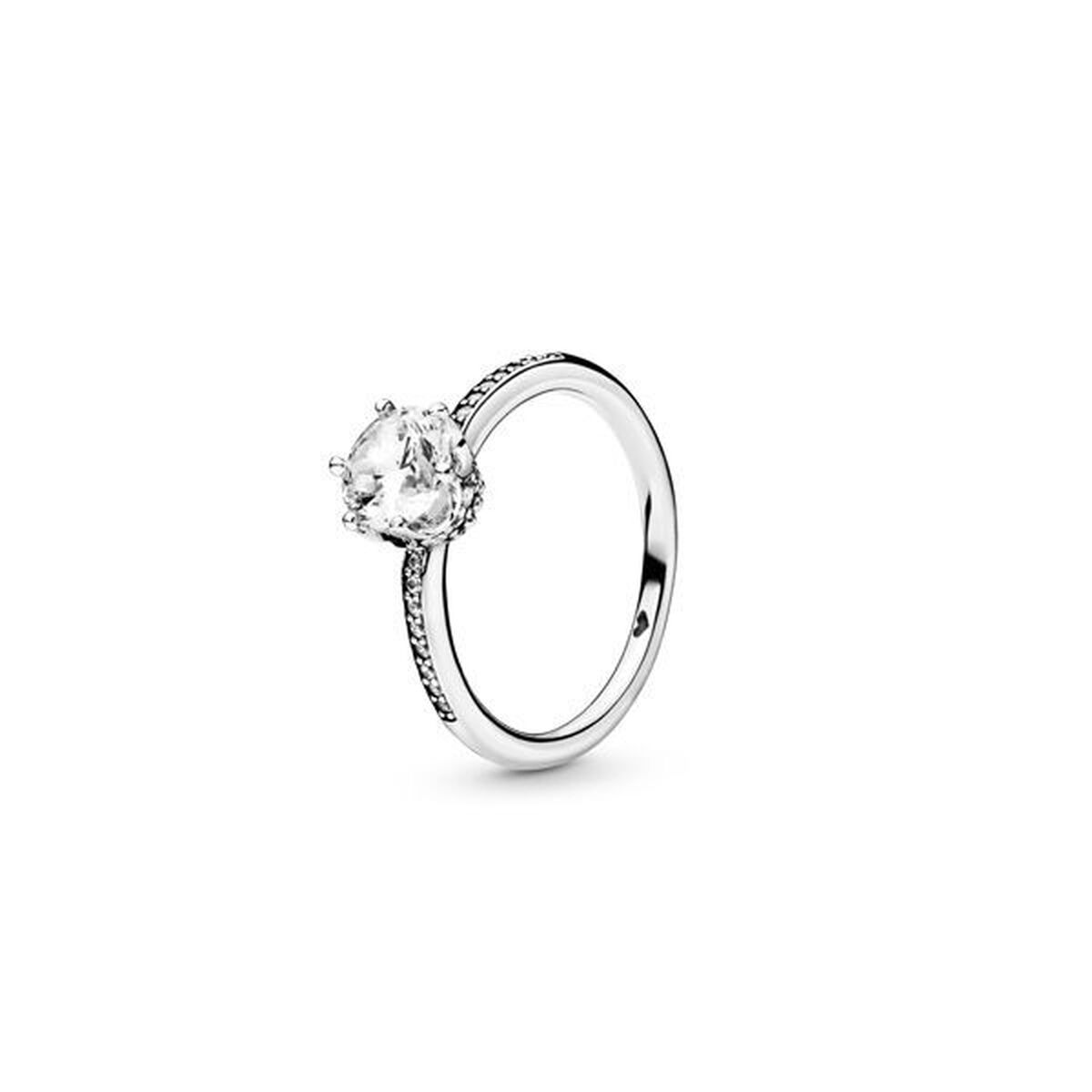 Ladies' Ring Pandora 198289CZ-52 12 -  Jewellery, Women -  Pandora.