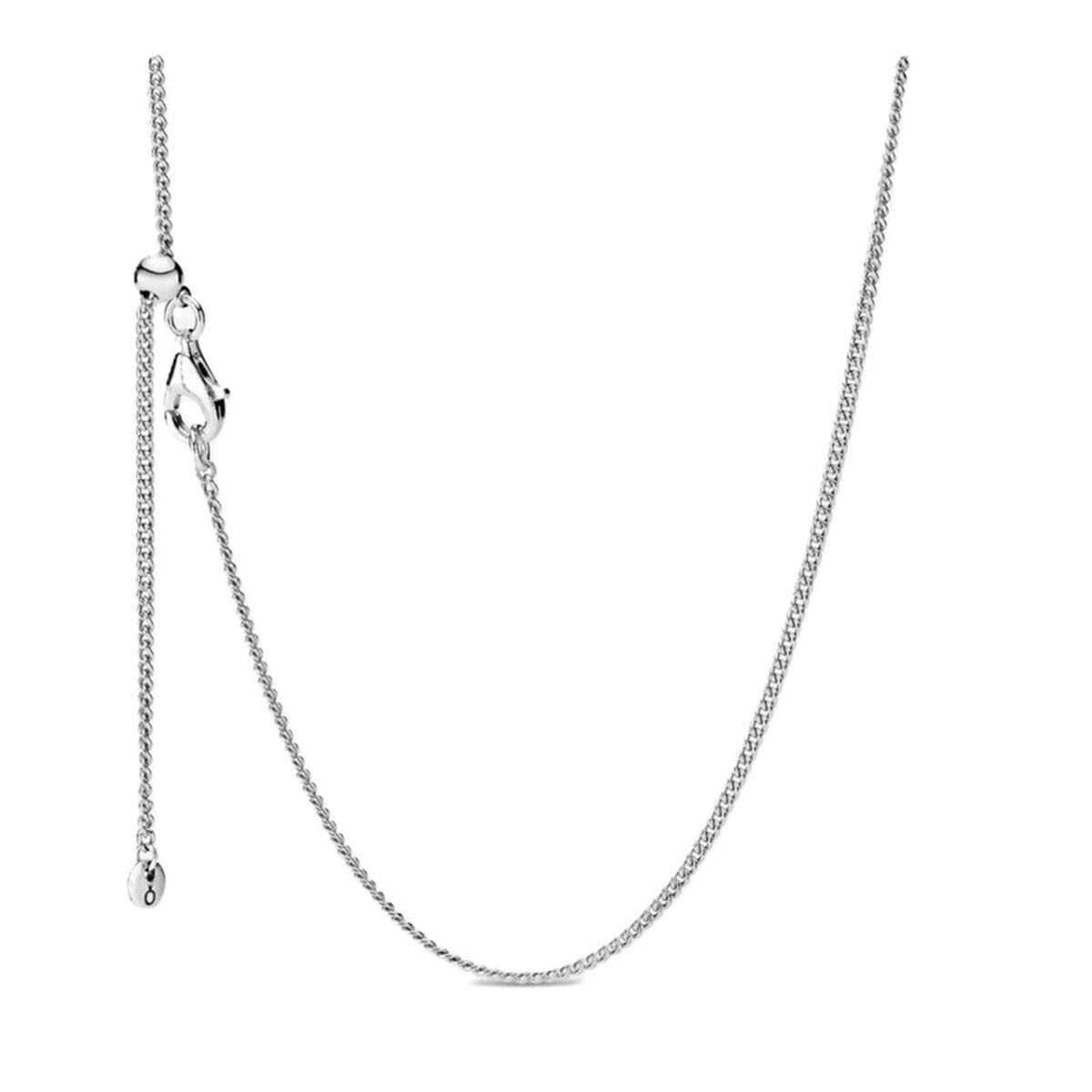 Ladies' Necklace Pandora CURB CHAIN -  Jewellery, Women -  Pandora.
