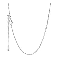 Ladies' Necklace Pandora CURB CHAIN -  Jewellery, Women -  Pandora.