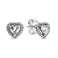 Ladies' Earrings Pandora 298427C01 Sterling silver 925 -  Jewellery, Women -  Pandora.