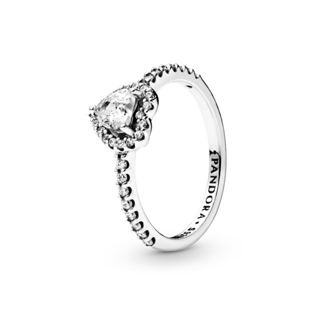 Ladies' Ring Pandora 198421C01-50 -  Jewellery, Women -  Pandora.