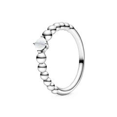 Ladies' Ring Pandora WHITE STONE - RING - SIZE 52 -  Jewellery, Women -  Pandora.