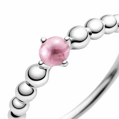 Ladies' Ring Pandora 198867C09-58 18 -  Jewellery, Women -  Pandora.