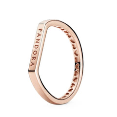 Ladies' Ring Pandora BAR STACKING - RING - SIZE 52 -  Jewellery, Women -  Pandora.