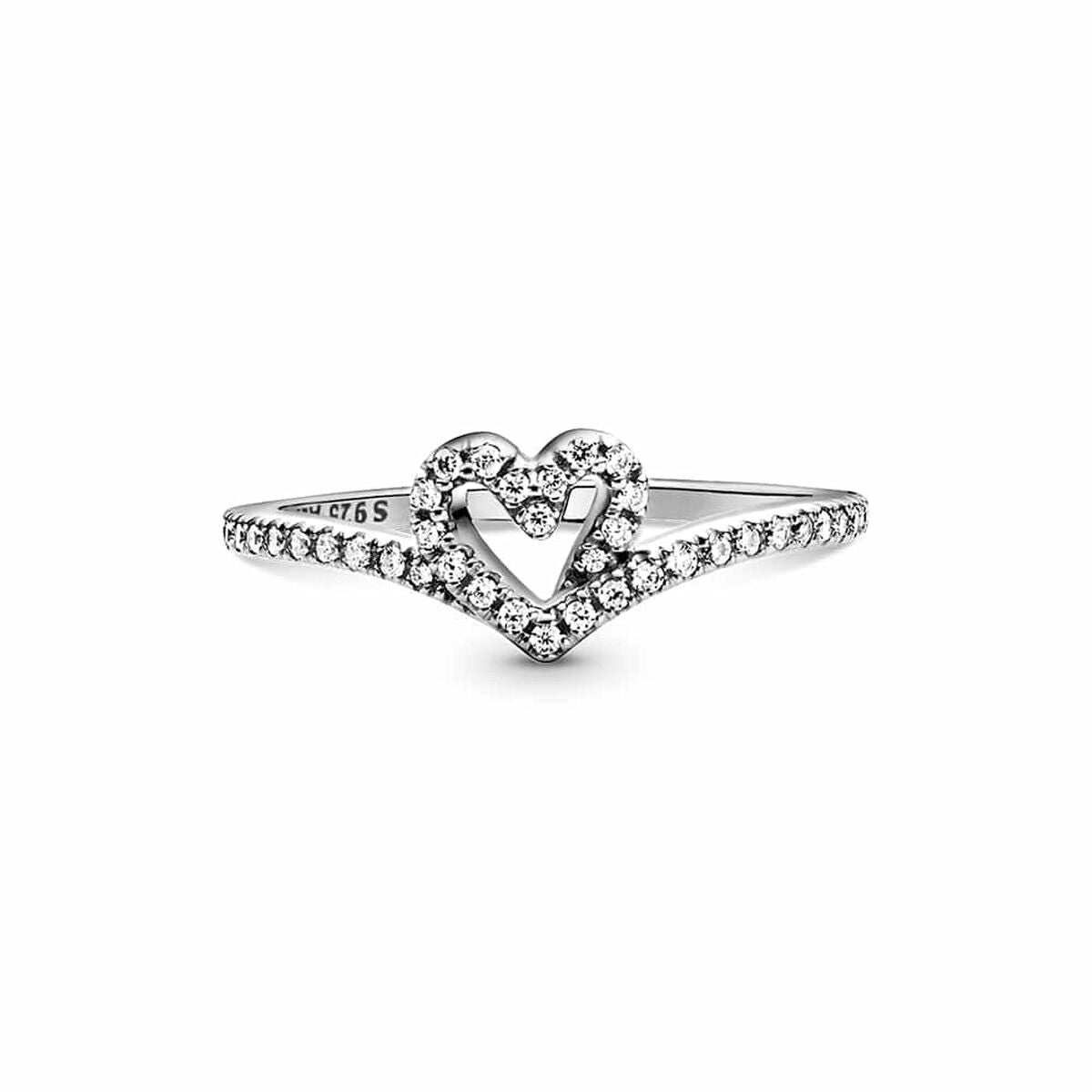 Ladies' Ring Pandora 199302C01-58 18 -  Jewellery, Women -  Pandora.