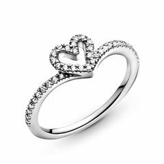 Ladies' Ring Pandora 199302C01-58 18 -  Jewellery, Women -  Pandora.
