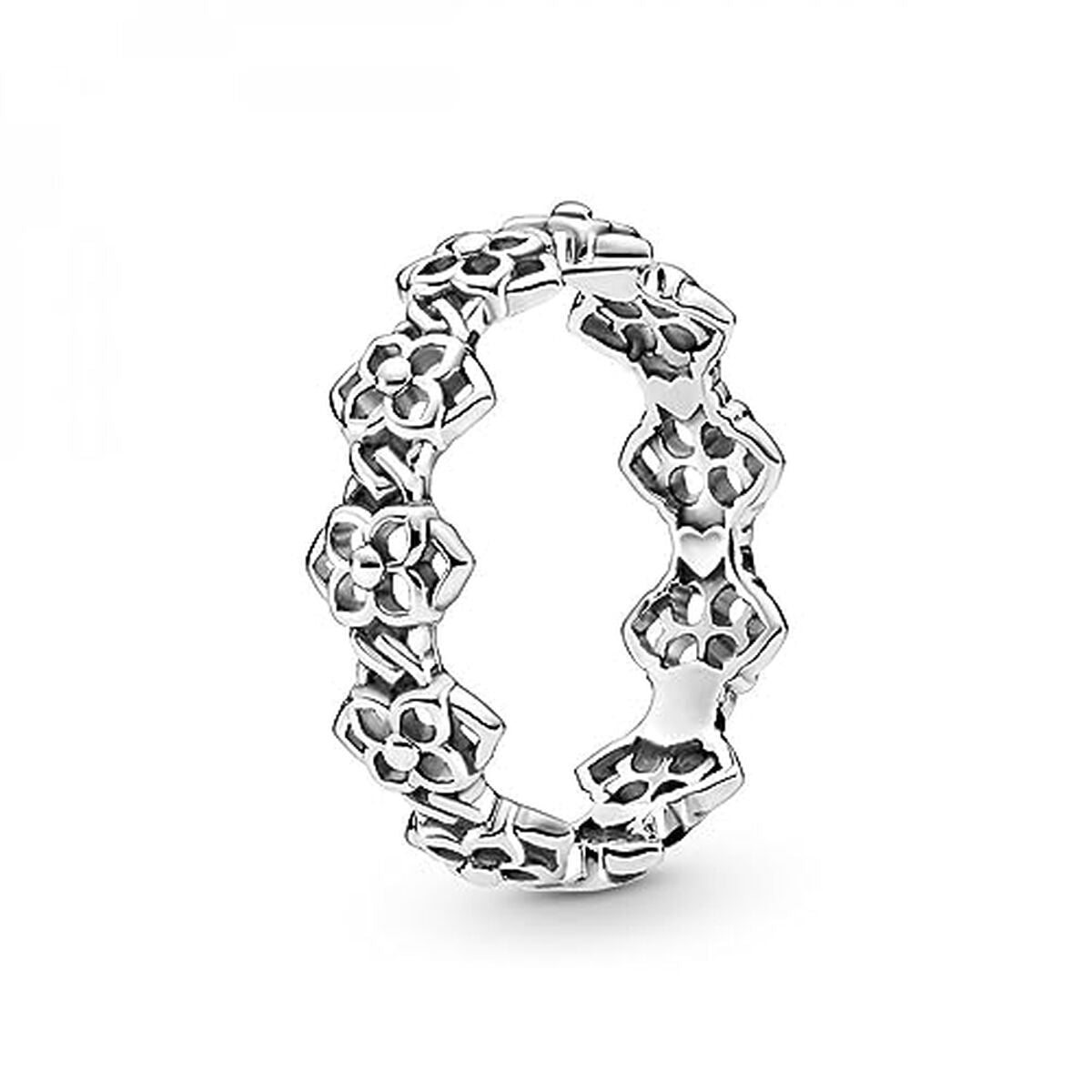 Ladies' Ring Pandora FLOWER - RING - SIZE 54 -  Jewellery, Women -  Pandora.