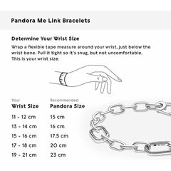 Ladies' Bracelet Pandora 599662C00-3 -  Jewellery, Women -  Pandora.