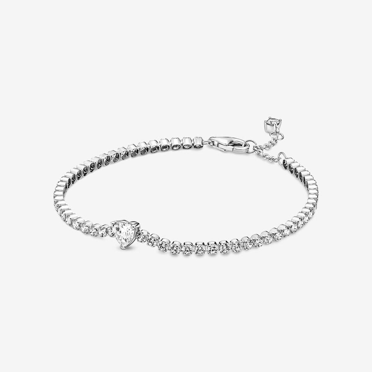 Ladies' Bracelet Pandora 590041C01-16 16 cm Silver -  Jewellery, Women -  Pandora.