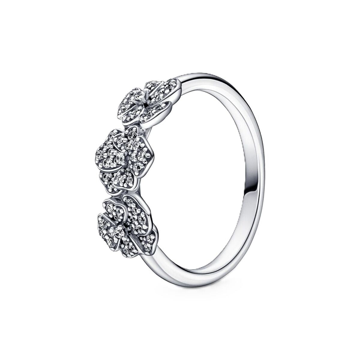 Ladies' Ring Pandora VIOLETS - RING - SIZE 54 -  Jewellery, Women -  Pandora.