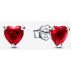 Ladies' Earrings Pandora 292549C01 Stainless steel Sterling silver 925 -  Jewellery, Women -  Pandora.