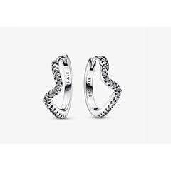 Ladies' Earrings Pandora 292545C01 Stainless steel Sterling silver 925 -  Jewellery, Women -  Pandora.