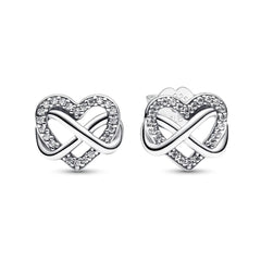 Ladies' Earrings Pandora 292667C01 -  Jewellery, Women -  Pandora.