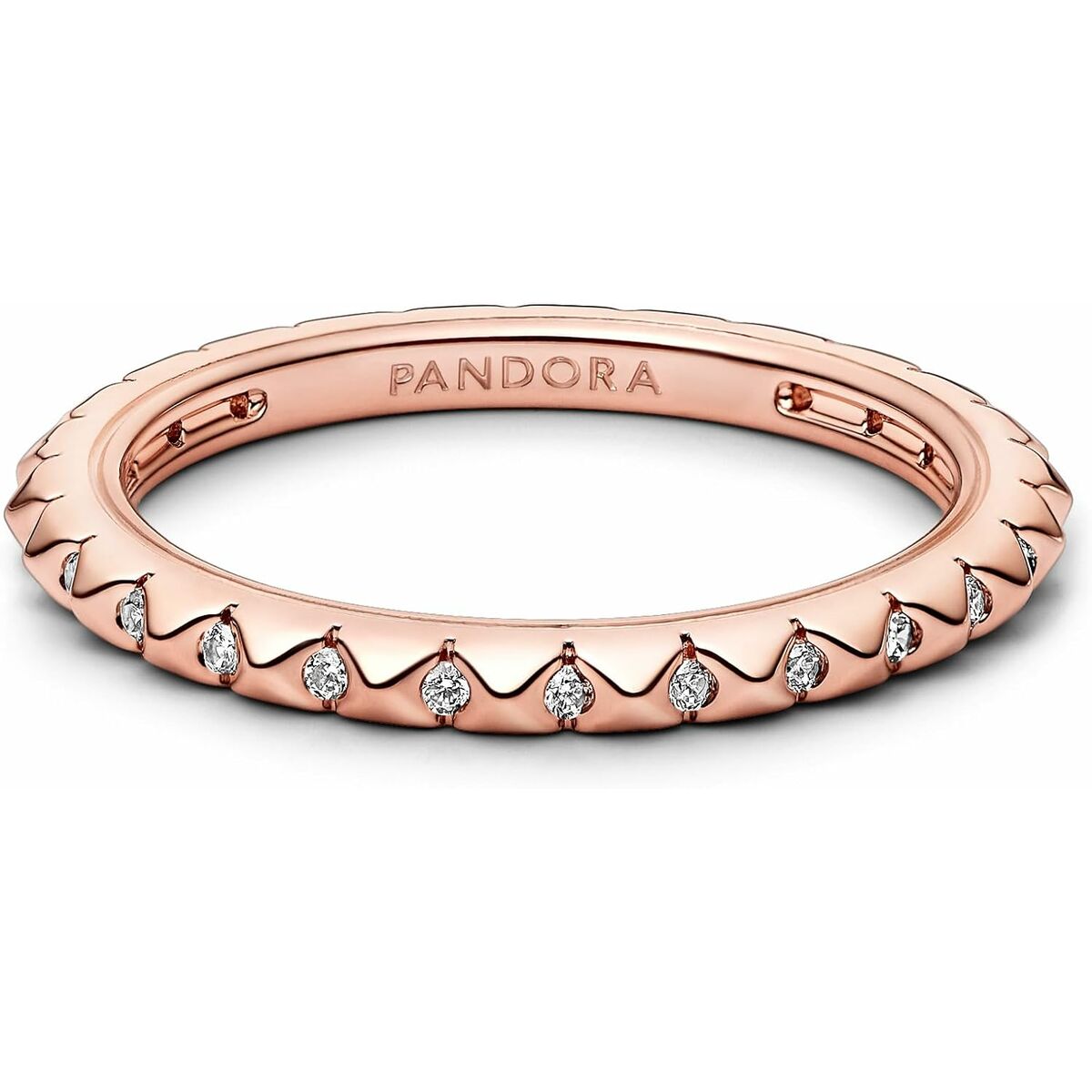 Ladies' Ring Pandora 182800C01-50 10 -  Jewellery, Women -  Pandora.