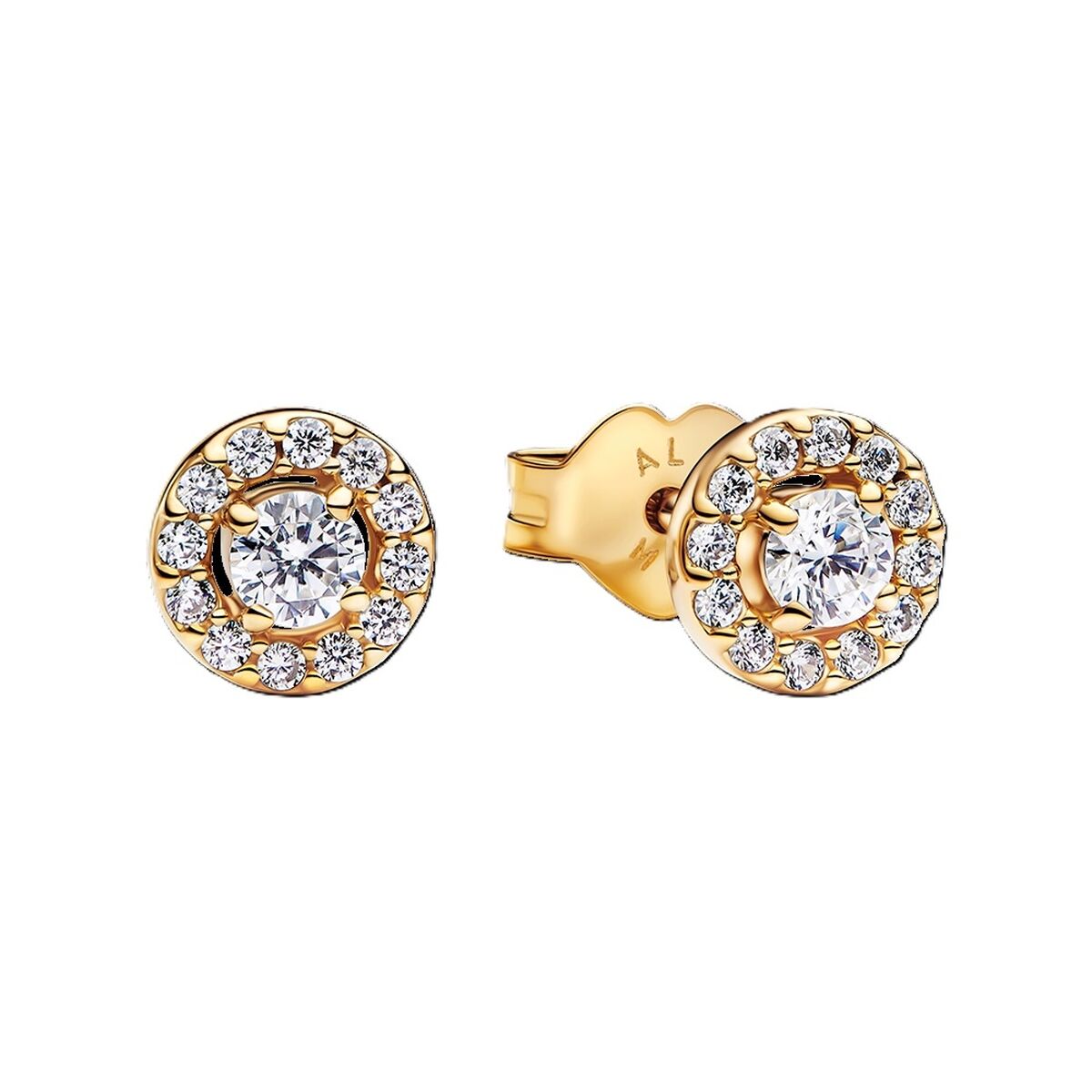 Ladies' Earrings Pandora 263019C01 Golden -  Jewellery, Women -  Pandora.
