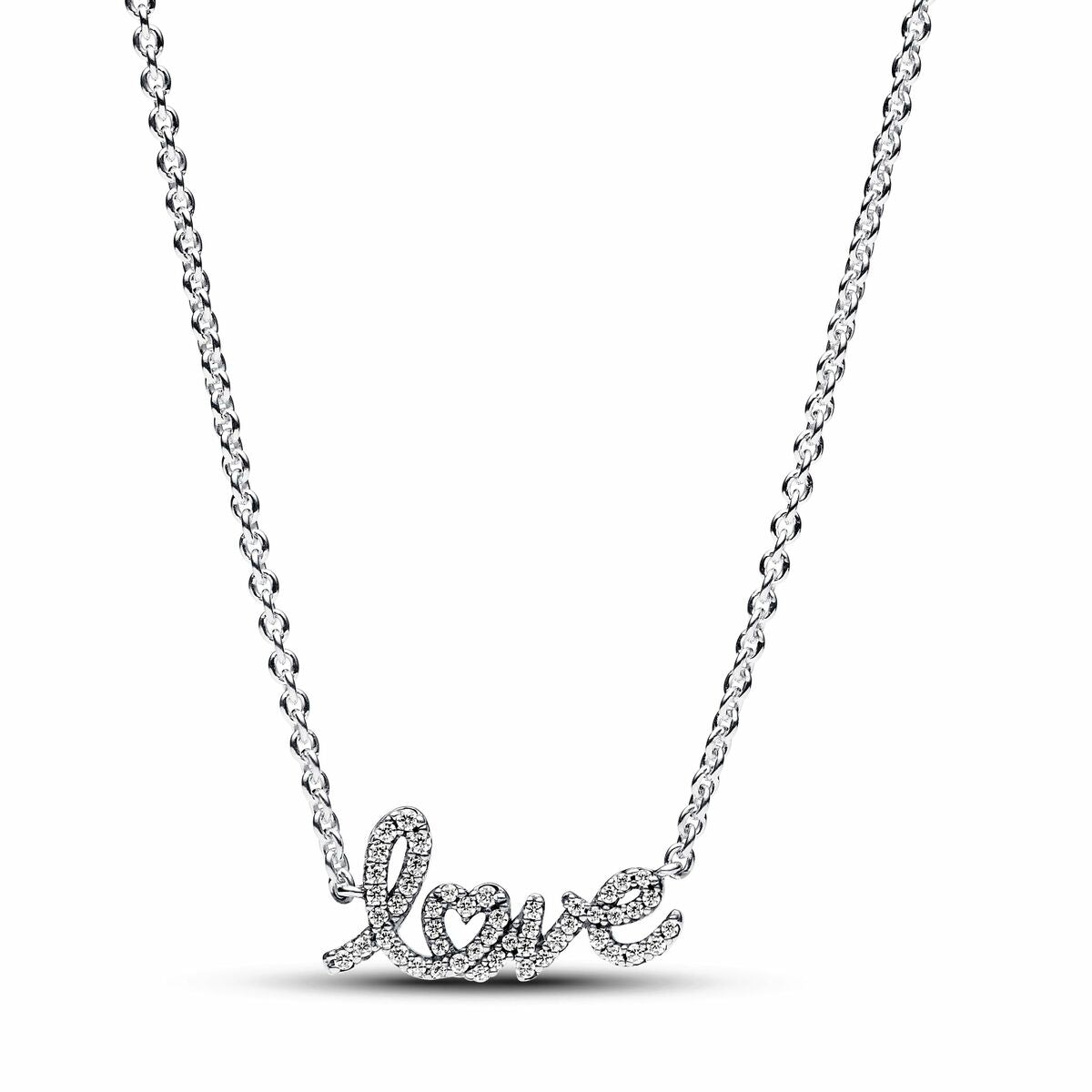 Ladies' Necklace Pandora 393076C01-45 -  Jewellery, Women -  Pandora.