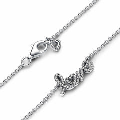 Ladies' Necklace Pandora 393076C01-45 -  Jewellery, Women -  Pandora.