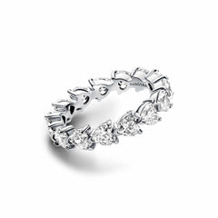 Ladies' Ring Pandora 193103C01-54 14 -  Jewellery, Women -  Pandora.