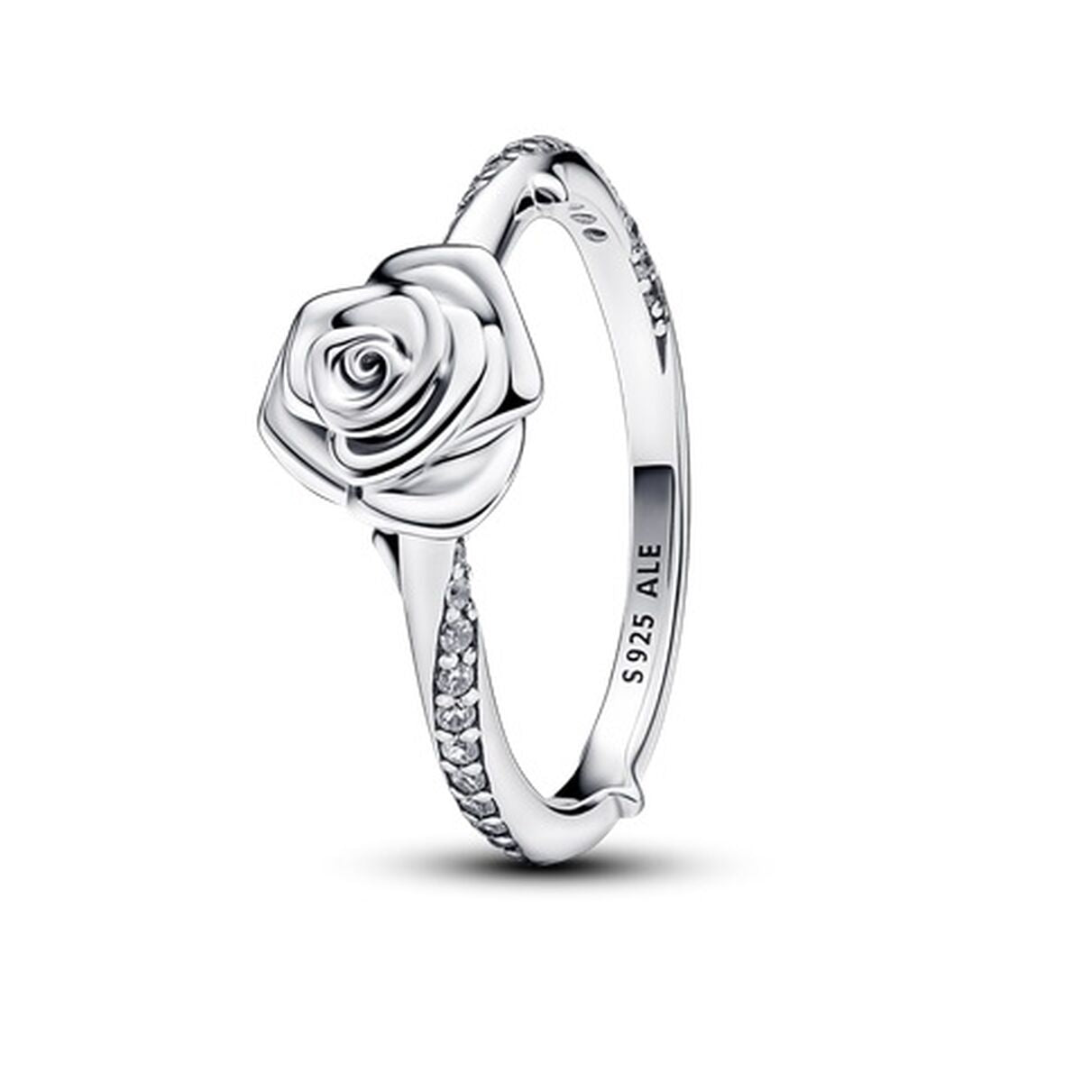 Ladies' Ring Pandora 193215C01-52 12 -  Jewellery, Women -  Pandora.