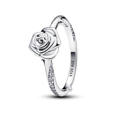 Ladies' Ring Pandora 193215C01-52 12 -  Jewellery, Women -  Pandora.
